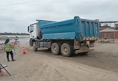 Delincuentes se disputan la venta ilegal de desmonte del río Piura porque les genera ganancias diarias de S/ 5,250