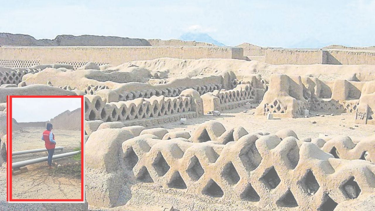 Contraloría ha identificado deficiencias en el sistema de drenaje pluvial del conjunto amurallado “Nik An” y también observó deterioro de elementos de las coberturas (techos) de los sectores audiencias y funerarias. Además, habría limitaciones presupuestales para fortalecer la preparación y capacidad de respuesta.