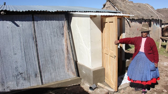 Construirán 755 “casitas calientes” en zonas altas de la región Puno