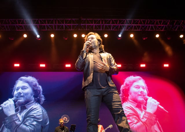 ‘Juntos para ti’: Revive los mejores momentos del concierto de Diego Torres, Gian Marco y Fonseca