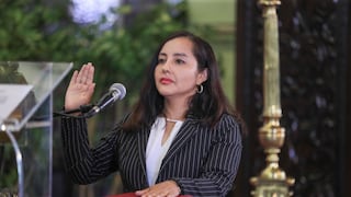 Edith Pariona: ¿quién es la nueva ministra de la Mujer?