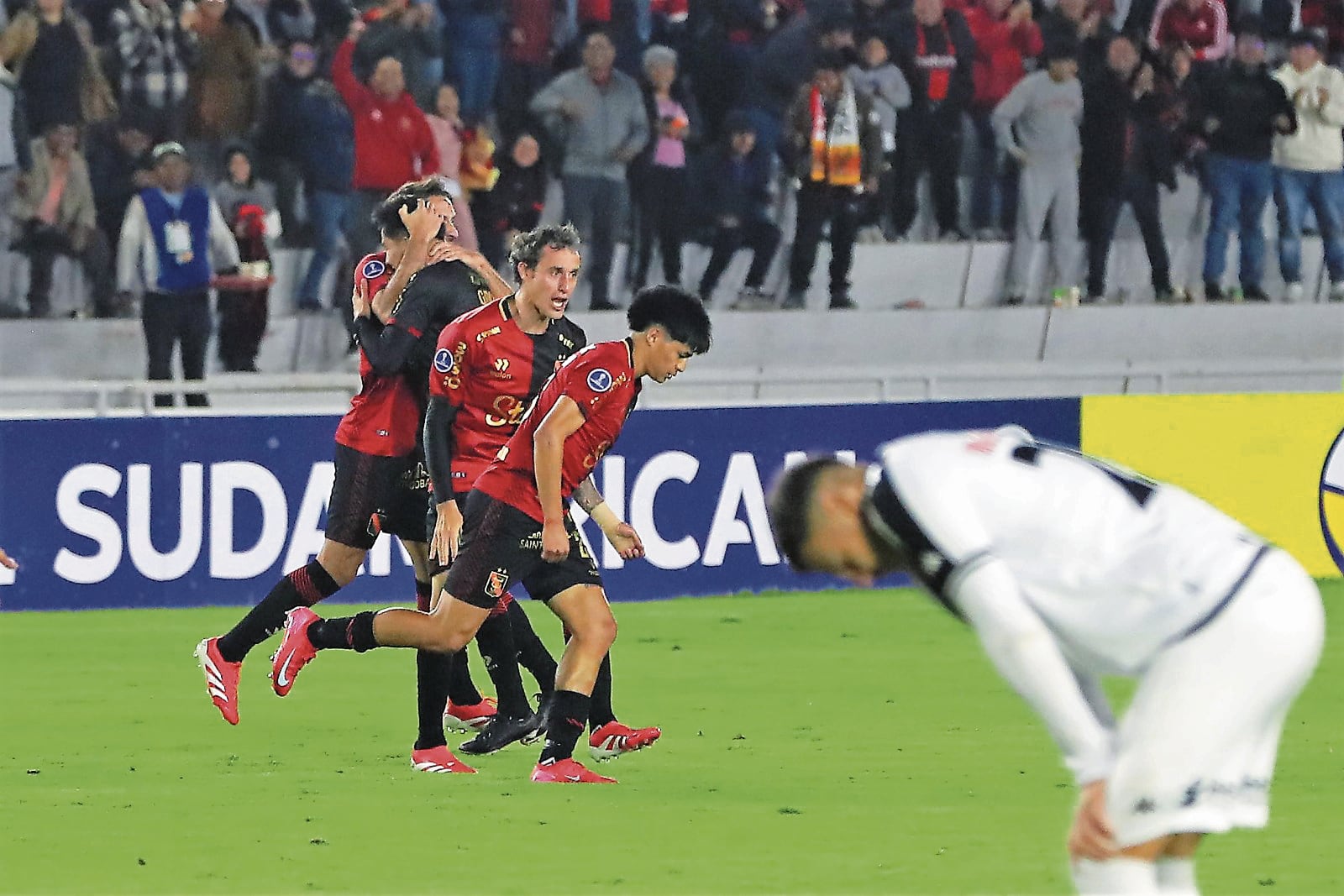 FBC Melgar para el campeonato. Foto: GEC.