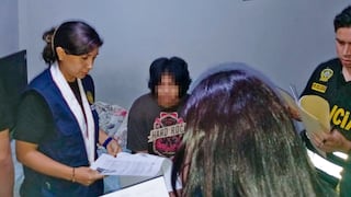Lima: 18 meses de prisión preventiva para investigado por pornografía infantil