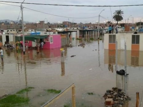 Lluvias: Familias de 122 provincias de 15 regiones podrán comunicarse por mensajes de textos gratuitos