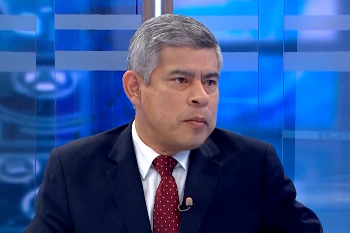 Premier Luis Galarreta descarta que empresario argentino tenga alguna vinculación con el Gobierno. (Foto: Captura / Canal N)