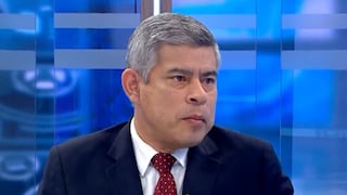 Premier Galarreta: “A Keiko le han inventado cosas” sobre su vínculo con empresario argentino