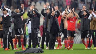 Europa League: Conoce el camino del Benfica a la final