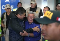 Investigan a alcalde de Arequipa por recibir a candidato presidencial César Acuña