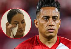 Christian Cueva denuncia a Pamela López por agresión: “Mis amigos se burlaron, me dijeron sacolargo’” (VIDEO)