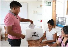 La Libertad: Alto Trujillo está listo para elegir a sus primeras autoridades
