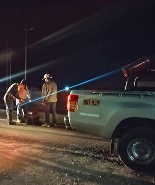 Atropellan a hombre en la Panamericana Sur, en La Joya y fallece