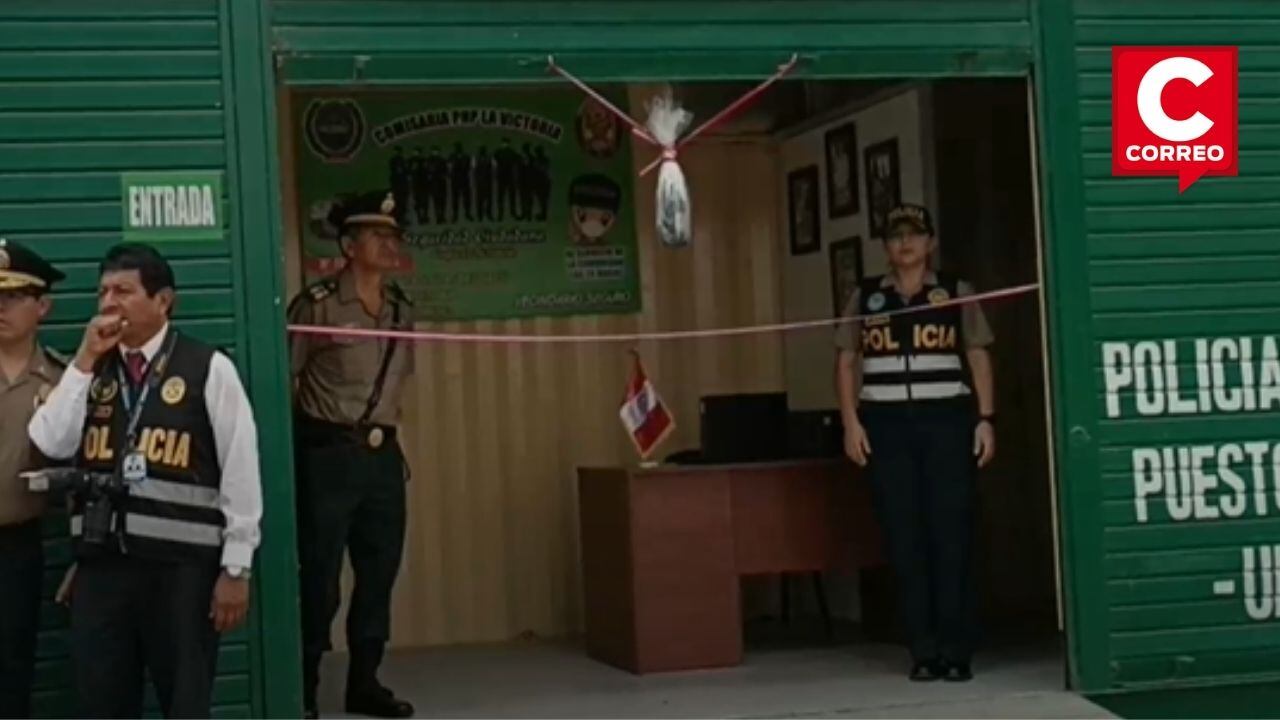 Lambayeque: PJ dicta prisión preventiva contra suboficiales acusados de cobrar coima por Yape. (Foto: RPP)