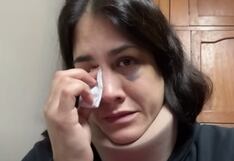 Hermana de Evelyn Vela se arrepiente de denunciar por agresión física a su expareja: “Hago mea culpa”