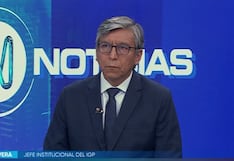 IGP atribuye deslizamiento en San Martín a lluvias y descarta falla geológica