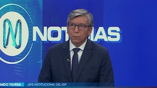 IGP atribuye deslizamiento en San Martín a lluvias y descarta falla geológica