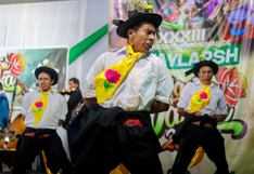 Culmina Nación Wanka, el concurso de huaylarsh más imponente del valle del Mantaro y estos son los ganadores