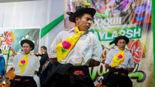 Culmina Nación Wanka, el concurso de huaylarsh más imponente del valle del Mantaro y estos son los ganadores