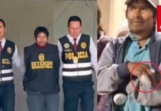 Jauja: Corte en el dedo y vello púbico comprometen al padrastro en la muerte de joven madre