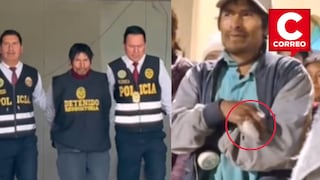 Jauja: Corte en el dedo y vello púbico comprometen al padrastro en la muerte de joven madre