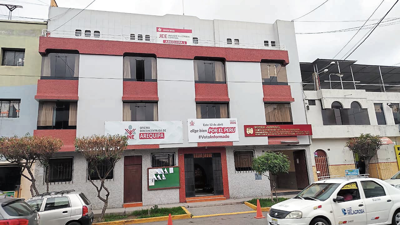 Seis candidatos de Arequipa al Congreso bicameral son sancionados
