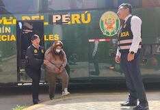 Piden 36 meses de prisión preventiva para red de drogas del penal de Huancayo