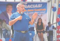 La Libertad: Denuncian a César Acuña por gasto en publicidad