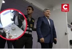 Agente de la Diviac se reunió con abogado de Mateo Castañeda