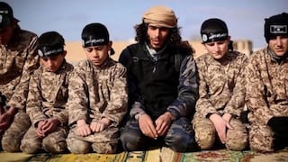 Estado Islámico ha reclutado más de 1.100 menores de edad desde inicio de 2015 en Siria