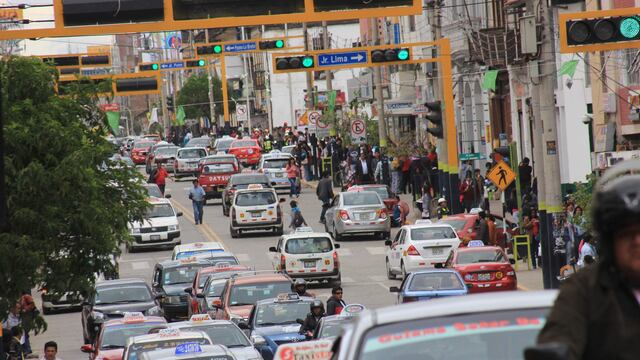 Congreso pide  información sobre vía expresa de Huancayo