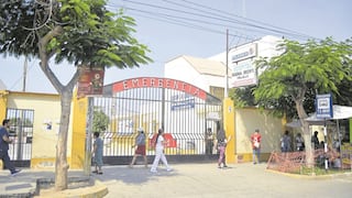 La Libertad: Suspenderían atención médica a policías por deuda