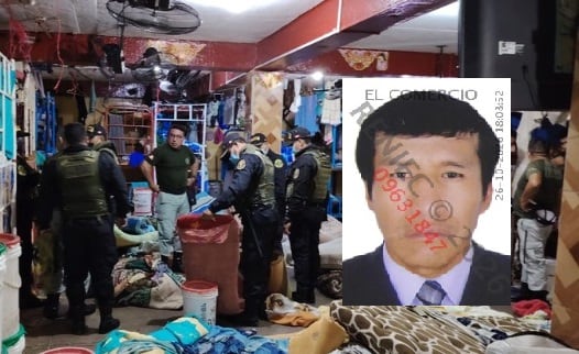 Lambayeque: preso muere y otro queda grave tras pelea con cuchillos en penal de Chiclayo