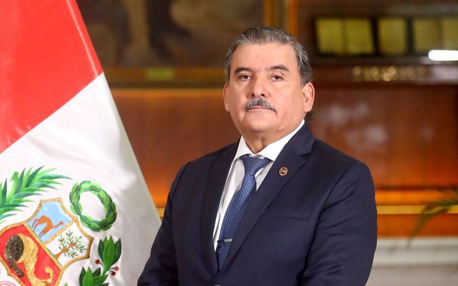 El exministro del Interior señaló que el problema de la extorsión requiere un modelo integral con brigadas distritales y trabajo conjunto con el Ministerio Público. (Foto: Mininter)