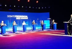 JNE tomaría como base debate de Costa Rica