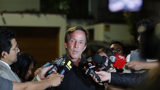 Francis Allison sobre López Aliaga: “El JNE sí debe dar las credenciales a todos los que han postulado”