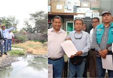 Ica: Emapica tomó administración de pozos de agua y cámaras de bombeo de residencial La Angostura