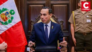 José Jerí da 24 horas a ministros para presentar informe sobre gestión de sus portafolios