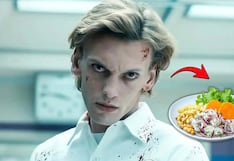 Jamie Campbell Bower, Vecna de ‘Stranger Things’ visita Ecuador y revela que le gusta el ceviche peruano