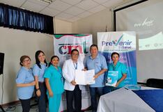 EsSalud Ica lanza el programa “Prevenir” y firma convenios con empresas en Chincha