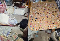 Un policía y 12 civiles condenados hasta con 15 años de prisión por tráfico de drogas en Mollendo