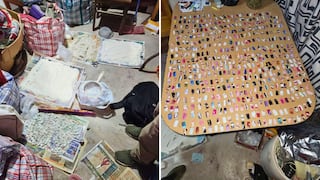 Un policía y 12 civiles condenados hasta con 15 años de prisión por tráfico de drogas en Mollendo