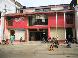 Laboró en la Corte Superior de Justicia de Madre de Dios. (Foto: Difusión)