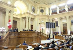 Senado aprueba integración de sus comisiones para el periodo legislativo 2026-2027