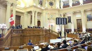 Senado aprueba integración de sus comisiones para el periodo legislativo 2026-2027