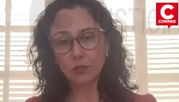 Poder Judicial autoriza viaje a Colombia a Nadine Heredia por temas de salud.
