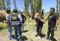 Prisión preventiva para vigilante que disparó en la cara a taxista en Arequipa