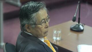 Alberto Fujimori será operado mañana 