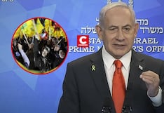 Benjamín Netanyahu ordena ataques “contundentes” contra Hizbulá en Líbano