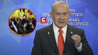 Benjamín Netanyahu ordena ataques “contundentes” contra Hizbulá en Líbano