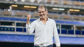 Director deportivo de Alianza Lima confirma hasta tres refuerzos para el Torneo Clausura