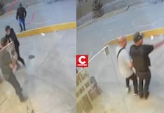 Carabayllo: vigilante frustra asalto a balazos en pollería de avenida Túpac Amaru